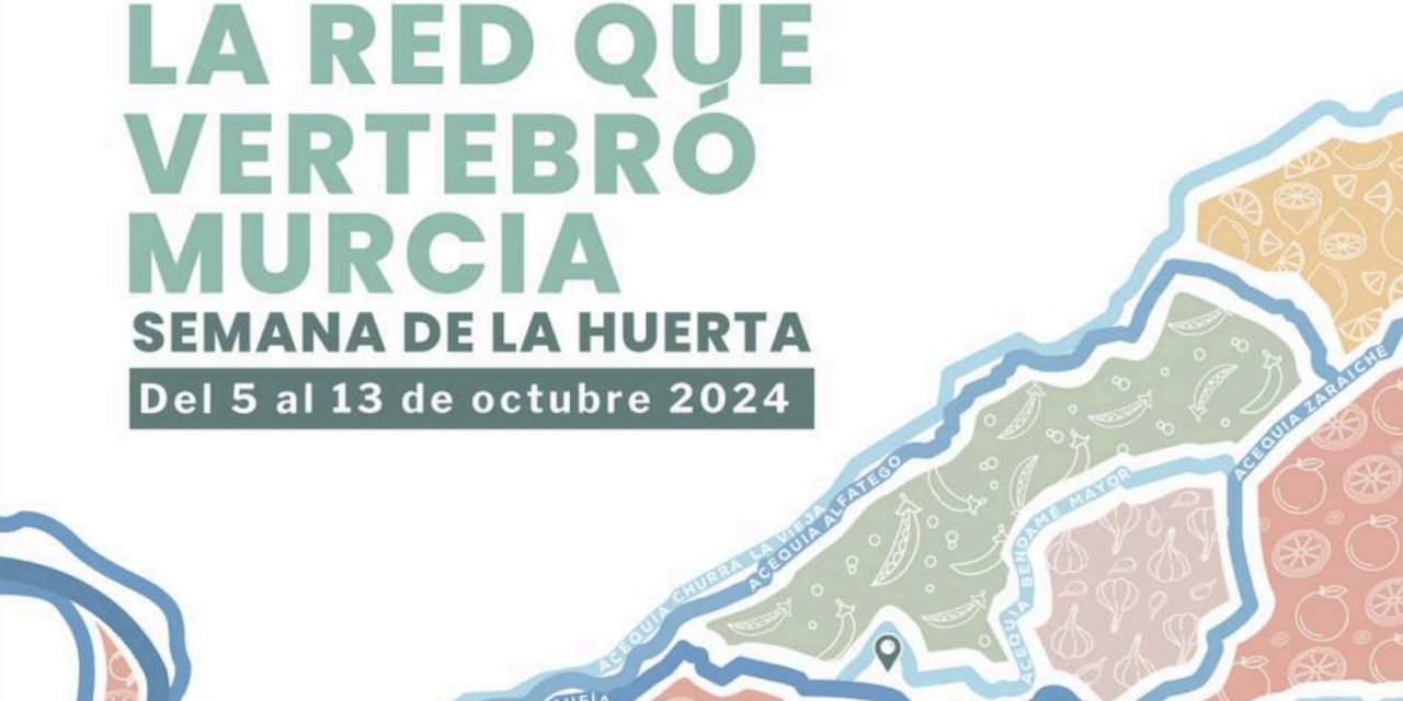 Semana de la Huerta en Murcia 2024: Una celebración de la tradición y la sostenibilidad