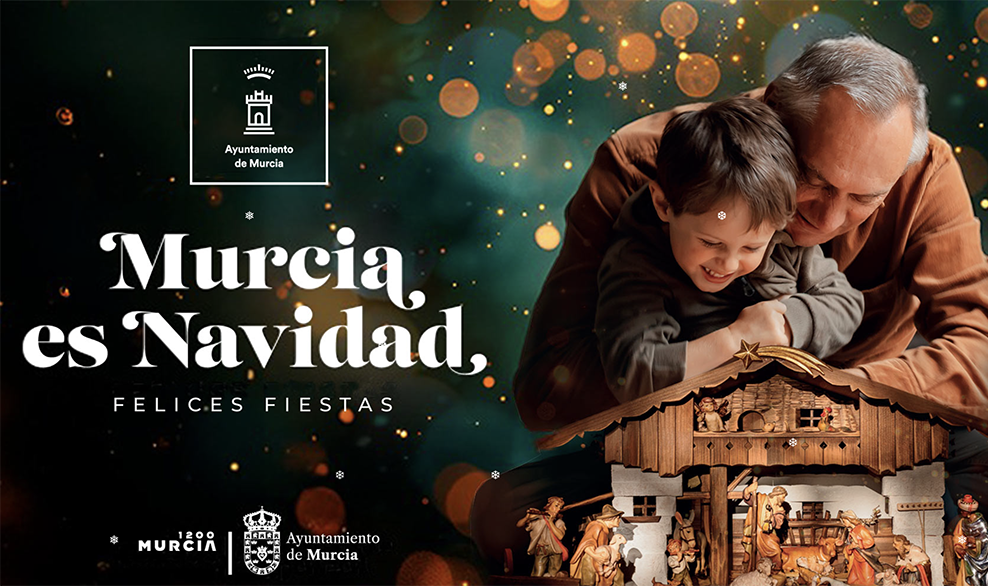 Navidad Murcia 2024 – Programación