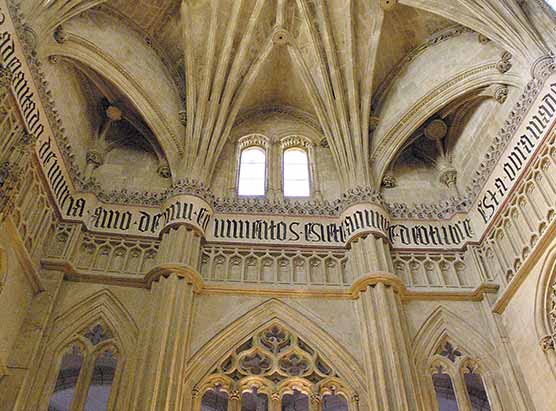 Visitar la capilla de los Velez Catedral de Murcia - Turismo de Murcia