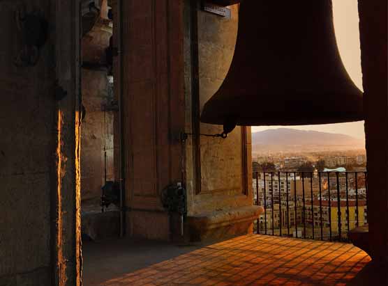 Subir a la torre de la catedral  cosas que hacer en Murcia - Turismo de Murcia
