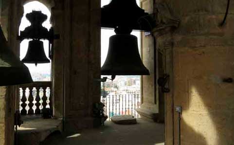 Ideas que hacer en Murcia, Subir a la torre de la Catedral - Turismo de Murcia