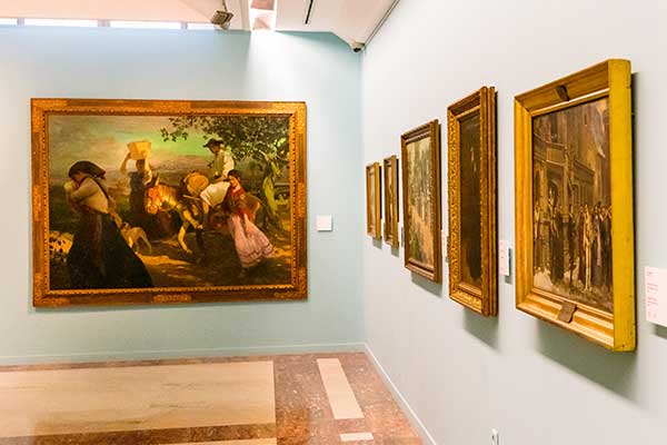 Museo de Bellas Artes - Turismo de Murcia