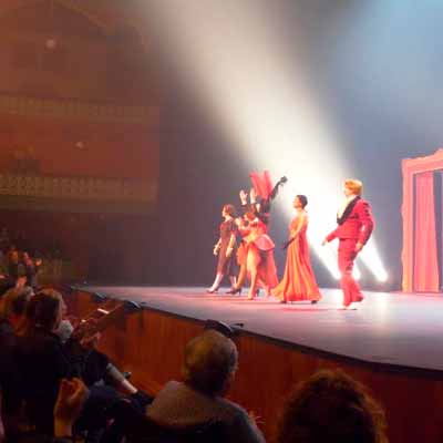 Theatres and concert halls - Tourism in Murcia