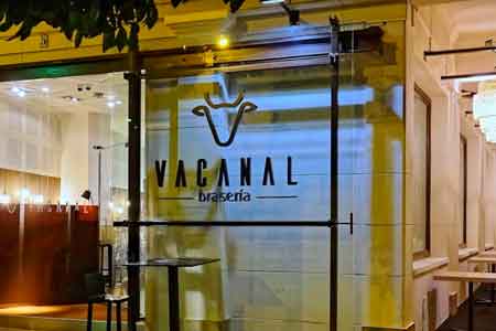 Vacanal brasería restaurante Argentino Murcia - Turismo de Murcia