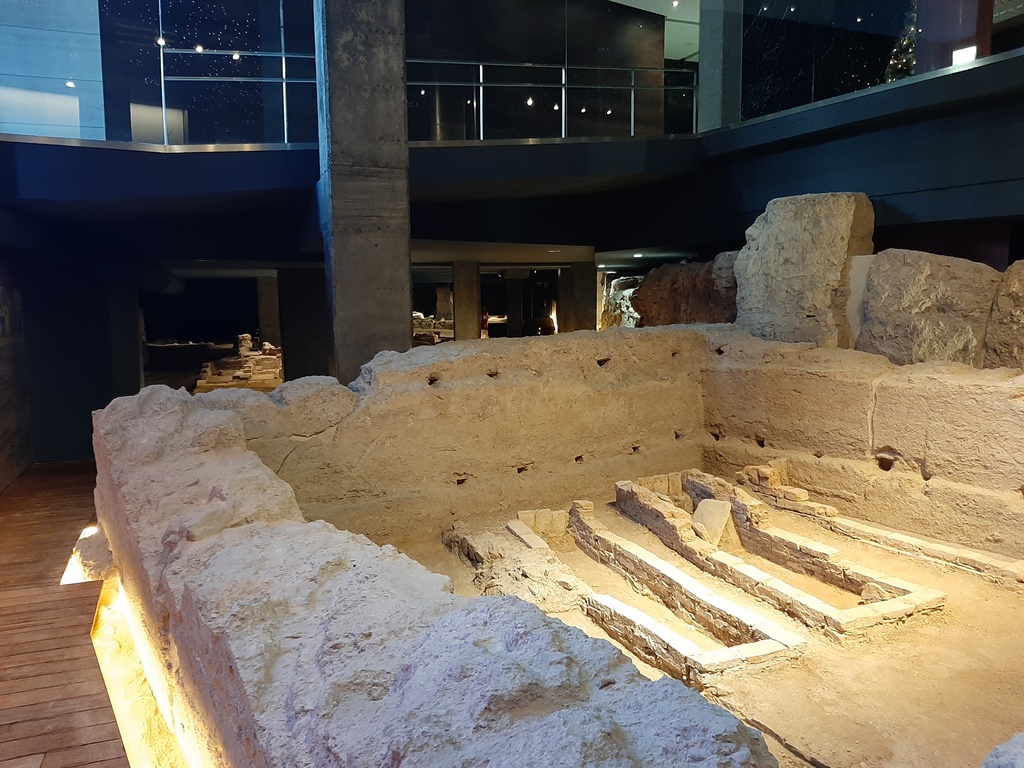 Centro de visitantes La Muralla - Turismo de Murcia