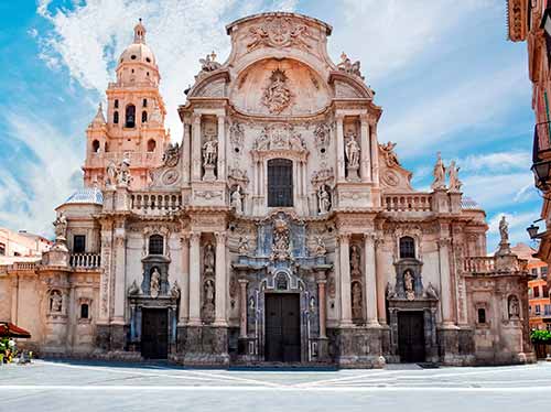 Catedral de Santa María - Turismo de Murcia