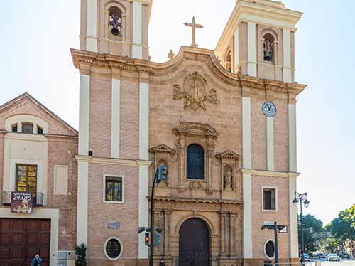 Iglesia del Carmen - Turismo de Murcia