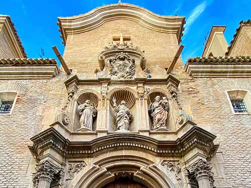 Iglesia de Verónicas - Turismo de Murcia