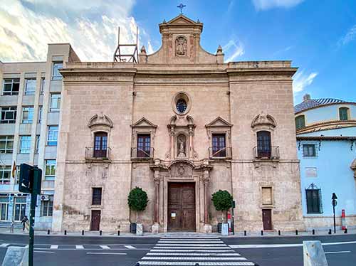 Iglesia de San Andrés - Turismo de Murcia
