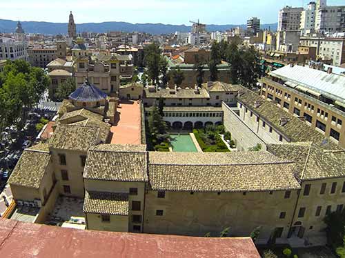 Alcázar Seguir, Alcazar menor, Museo Santa Clara la Real - Turismo de Murcia