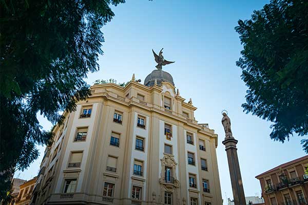 Plaza de Santa Catalina - Turismo de Murcia