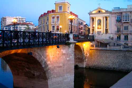 Puente de los Peligros - Turismo de Murcia