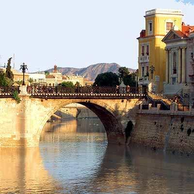 Puente de los Peligros - Turismo de Murcia