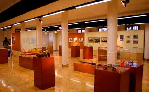 Museum of the University of Murcia Culture and Leisure - Tourism in Murcia