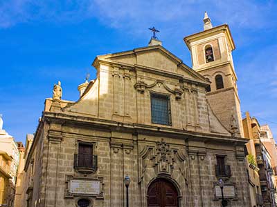 Iglesia de San Pedro - Turismo de Murcia