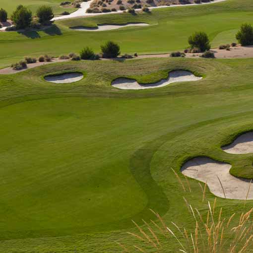 El Valle Golf, Golf en Murcia Campos de golf Murcia - Turismo de Murcia